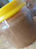 Pasta de maní (cacahuete) con miel