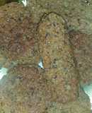 Galletas de avena y cereales