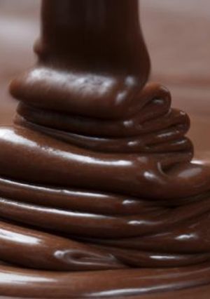 صورة لوصفة صوص الشوكولاتة