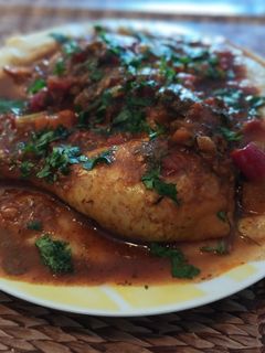 Φωτογραφία της συνταγής Κοτόπουλο cacciatore