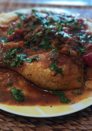 Φωτογραφία της συνταγής Κοτόπουλο cacciatore