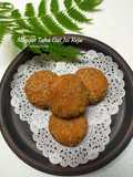 Nugget Tahu Oat Isi Keju (Frozen Food)