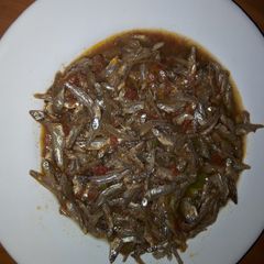 A picture of Omena Stew.