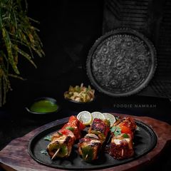 A picture of Paneer Tikka.