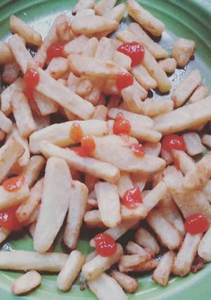 Foto resep Kentang frozen