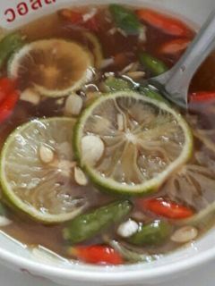 รูปของ พริกน้ำปลา