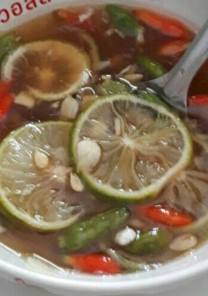 รูปของ พริกน้ำปลา