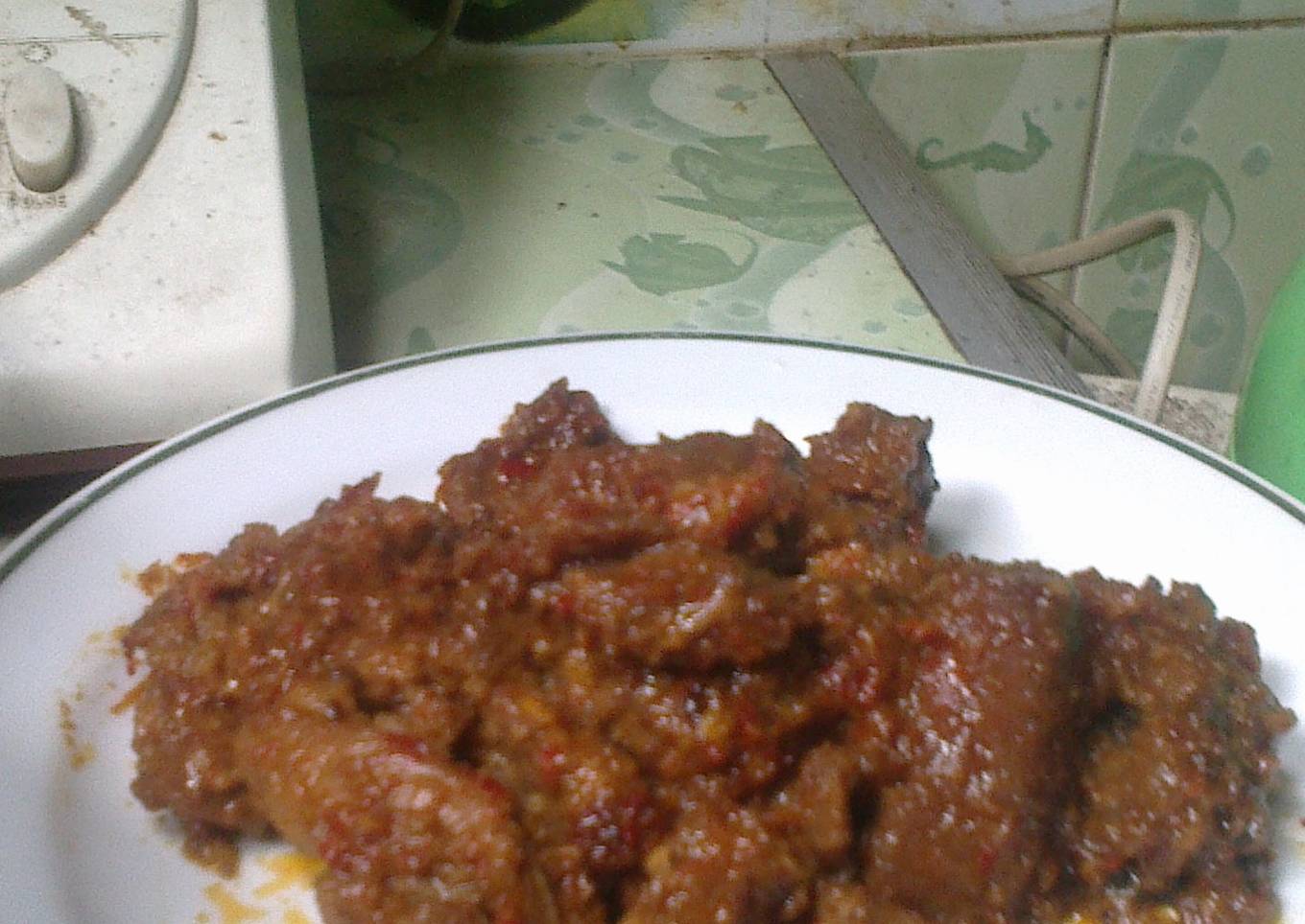 Rendang Presto Pukmpuk