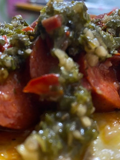 Una foto de Chimichurri