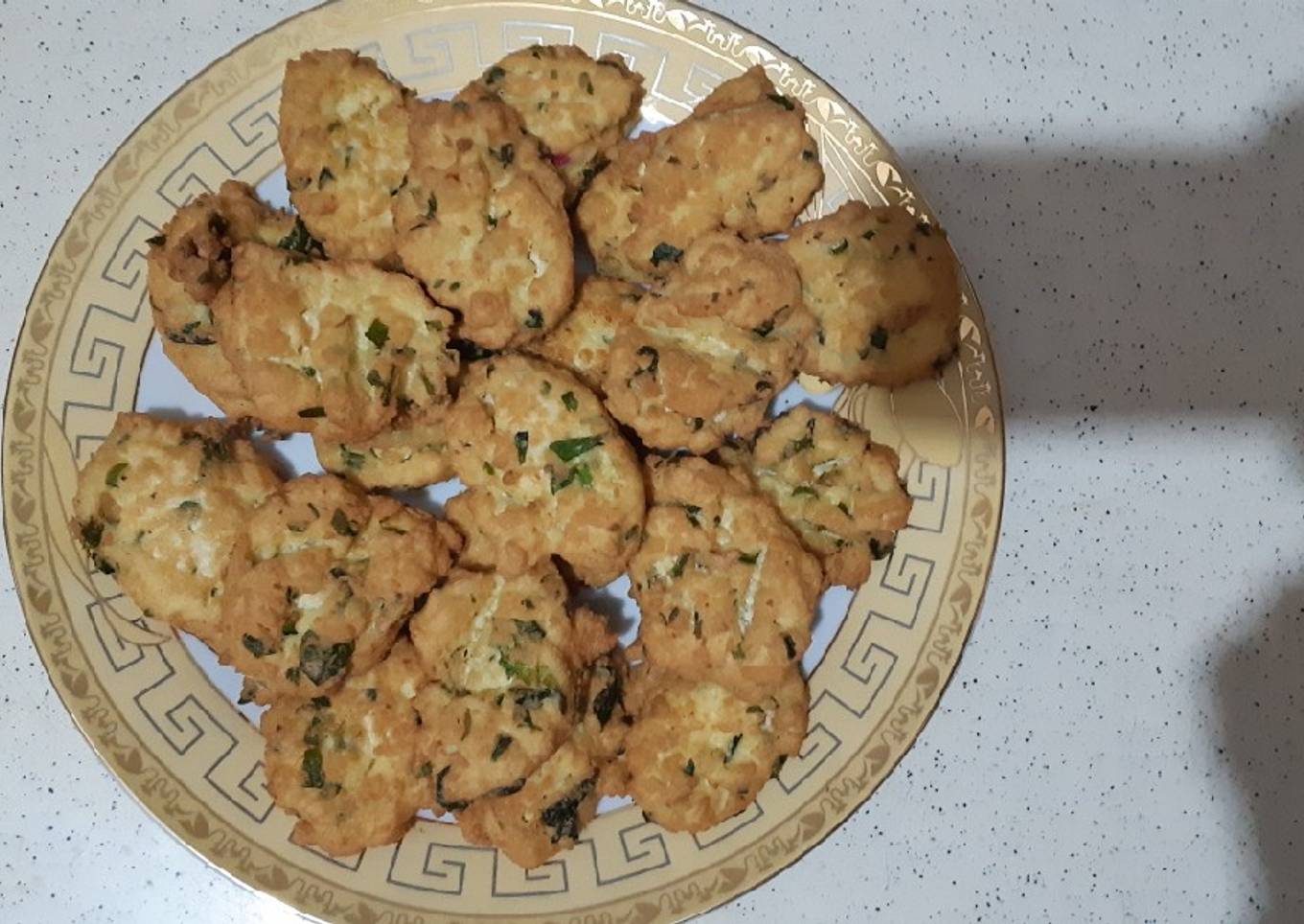 Perkedel Tahu