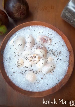Foto resep Kolak Manggis