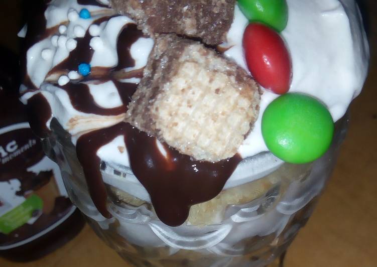 Cake perfait Cake perfait