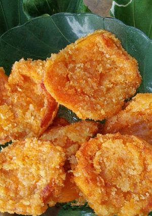 Foto resep Nangka Goreng Krispy
