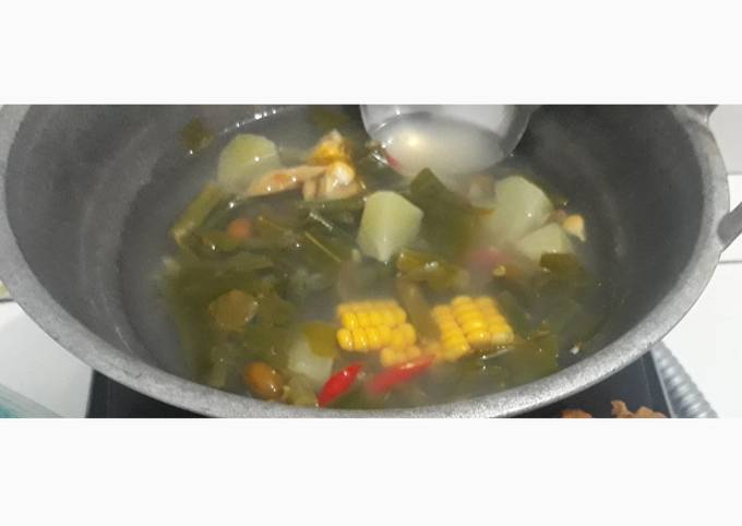 Sayur Asem (Bumbu Iris)