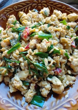 Foto resep Orak arik telur