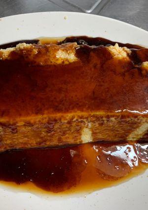 Una foto de Flan Casero 🍮