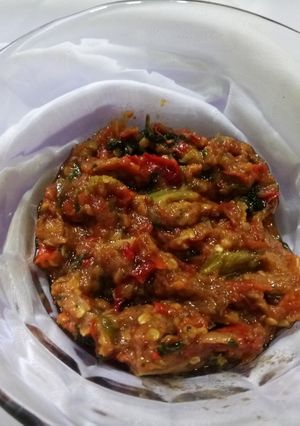 Foto resep Sambal terasi (sweedeep)