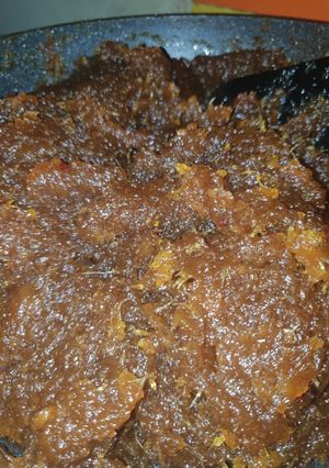 Foto resep Selai nenas