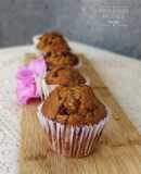 Muffins de banana 🍌 con chispas de chocolate 🍫