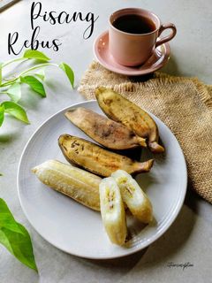 Foto resep Pisang Rebus