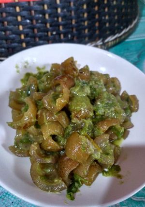 Foto resep Kikil Cabe Ijo