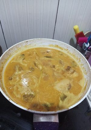 Foto resep Kare Ayam Simple