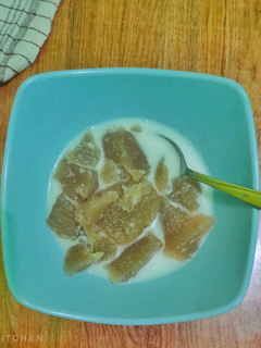 Foto resep Es Bubur Sagu Ambon
