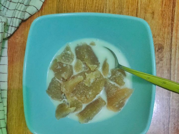 Cara Gampang Menyiapkan Resep Es Bubur Sagu Ambon yang Menggugah Selera Anti Ribet, Menggugah Selera