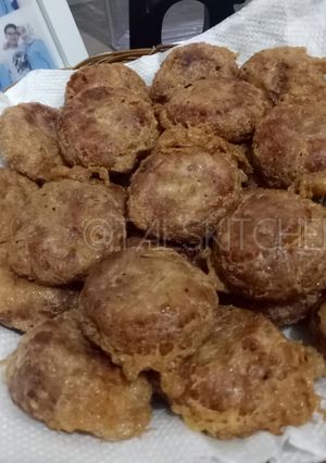 Foto resep Perkedel Kentang Kornet