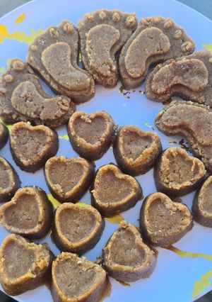 Házi készítésű Halva hozzáadott cukor nélkül recept fotója