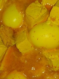 Foto resep Sayur Tahu Kuning
