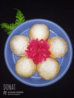 Foto resep Donat