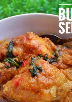 Foto resep Ayam Bumbu Selasih