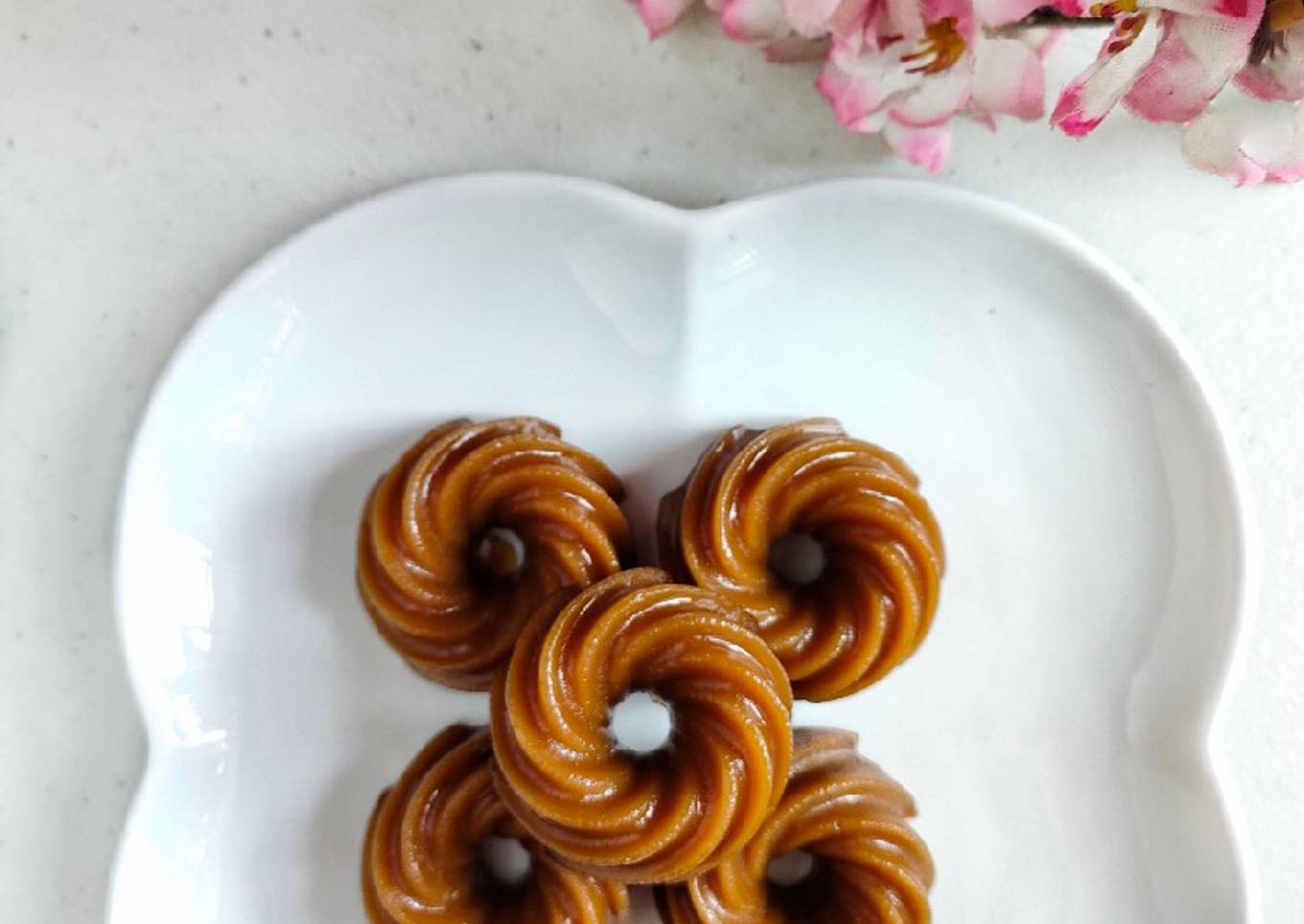 Kue Keranjang Home Made