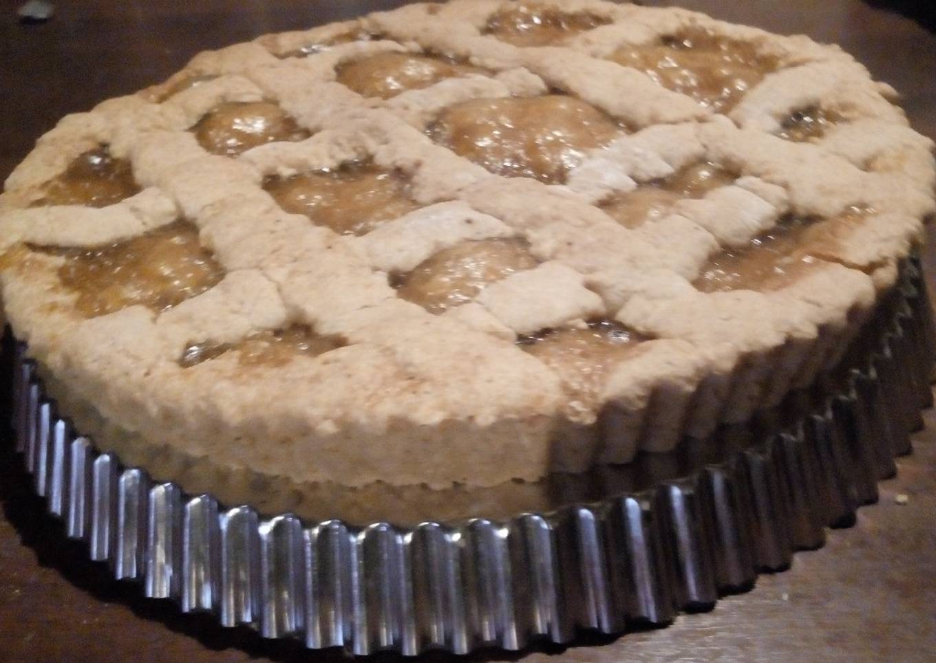 Pastaflora de Batata