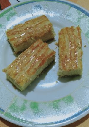 Foto resep Boterkoek/Dutch butter cake