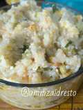 Bubur Nasi Sehat Mpasi & Balita