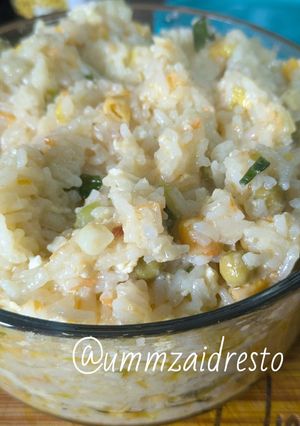Foto resep Bubur Nasi Sehat Mpasi & Balita