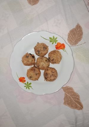 Foto resep Perkedel Kentang
