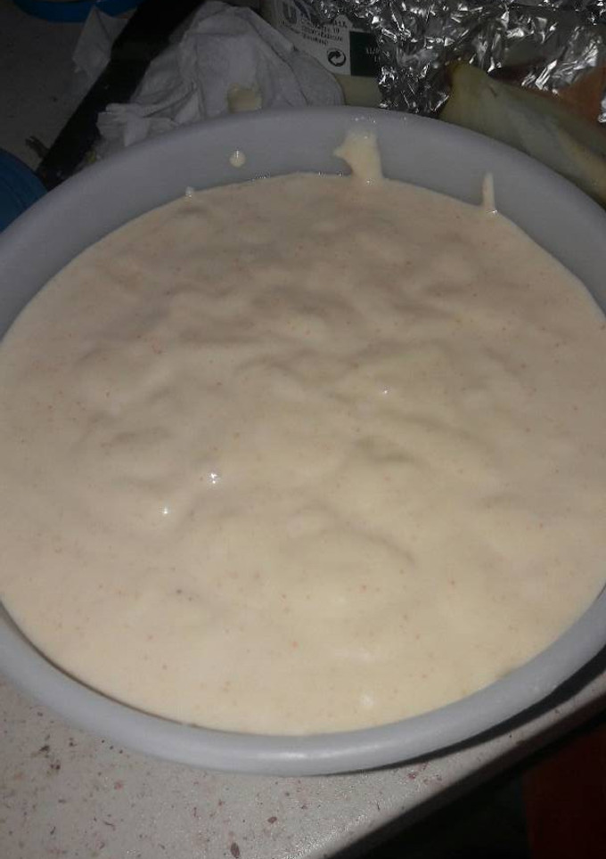 Una foto de Paté o crema de gambas sencillísima