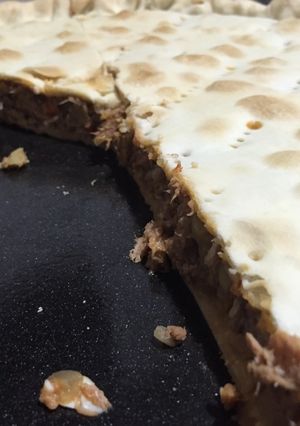 Una foto de Tarta Gallega
