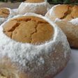 Bollitos de dulce de leche