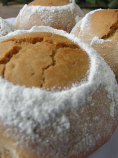 Una foto de Bollitos de dulce de leche