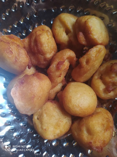 A picture of Beans cake(kosai).