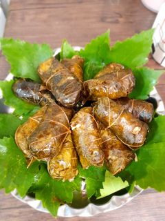 عکسی از دستور دلمه 🌺🌺