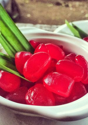 Foto resep Manisan Kolang-kaling