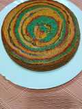 Torta arcobaleno 🌈