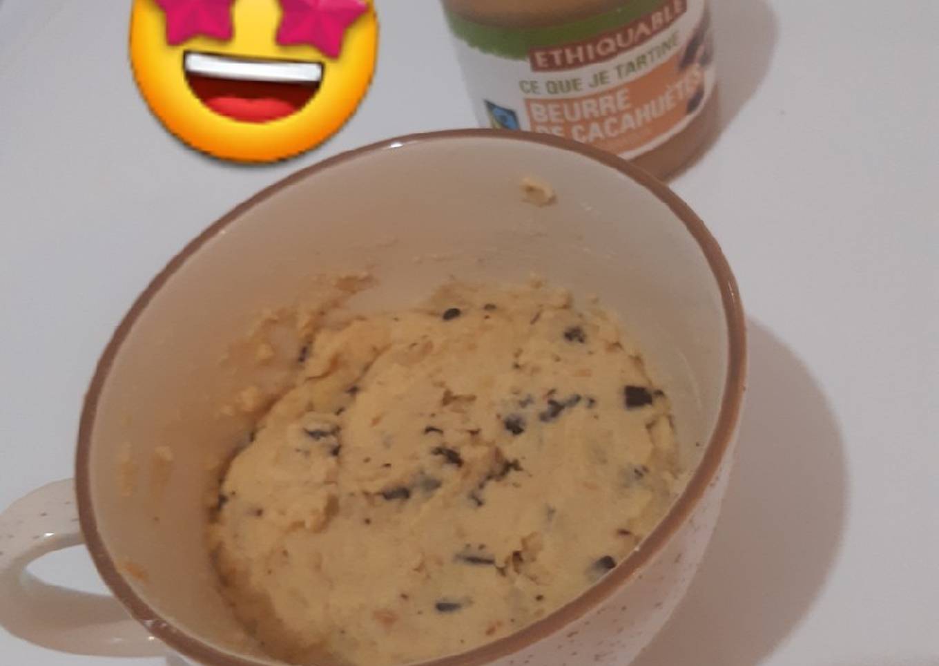 Jar cake végétalien