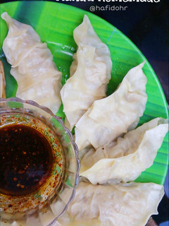 Foto resep Mandu atau Gyoza ala rumahan
