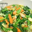 Capcay Sederhana